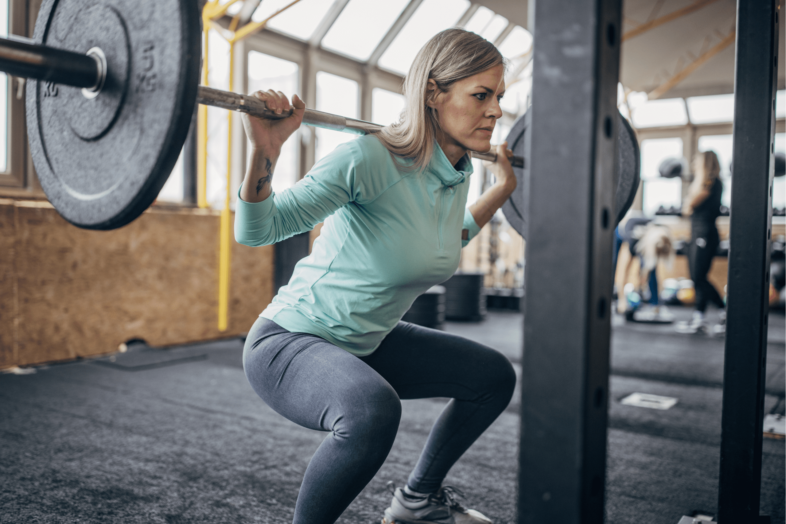Osteoporosis Resistance Training