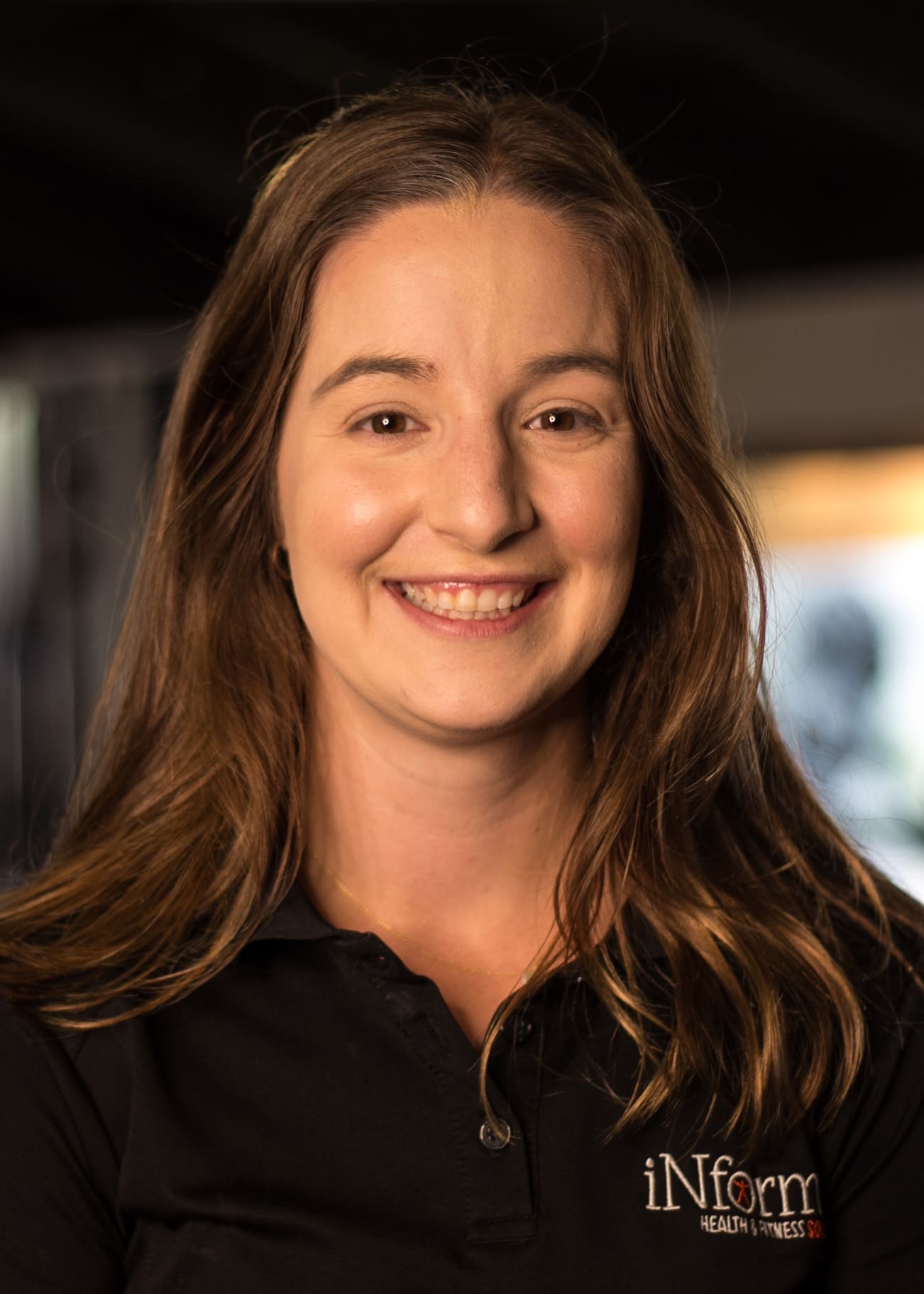 Maddison Shaw iNform Women's Health Exercise Physiologist