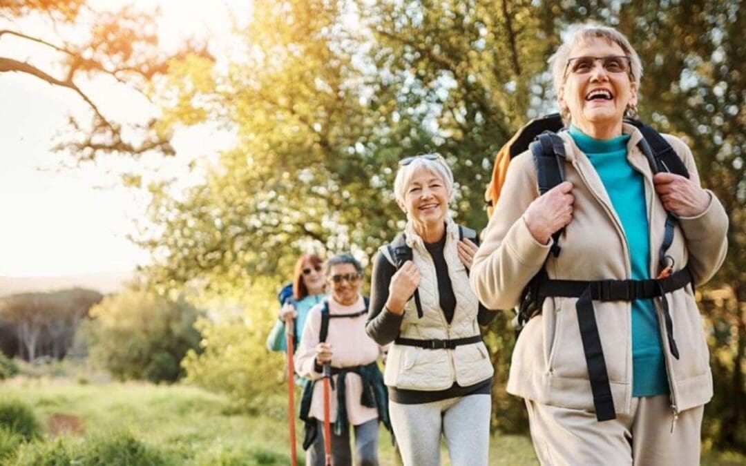 Rucking for Healthy Aging